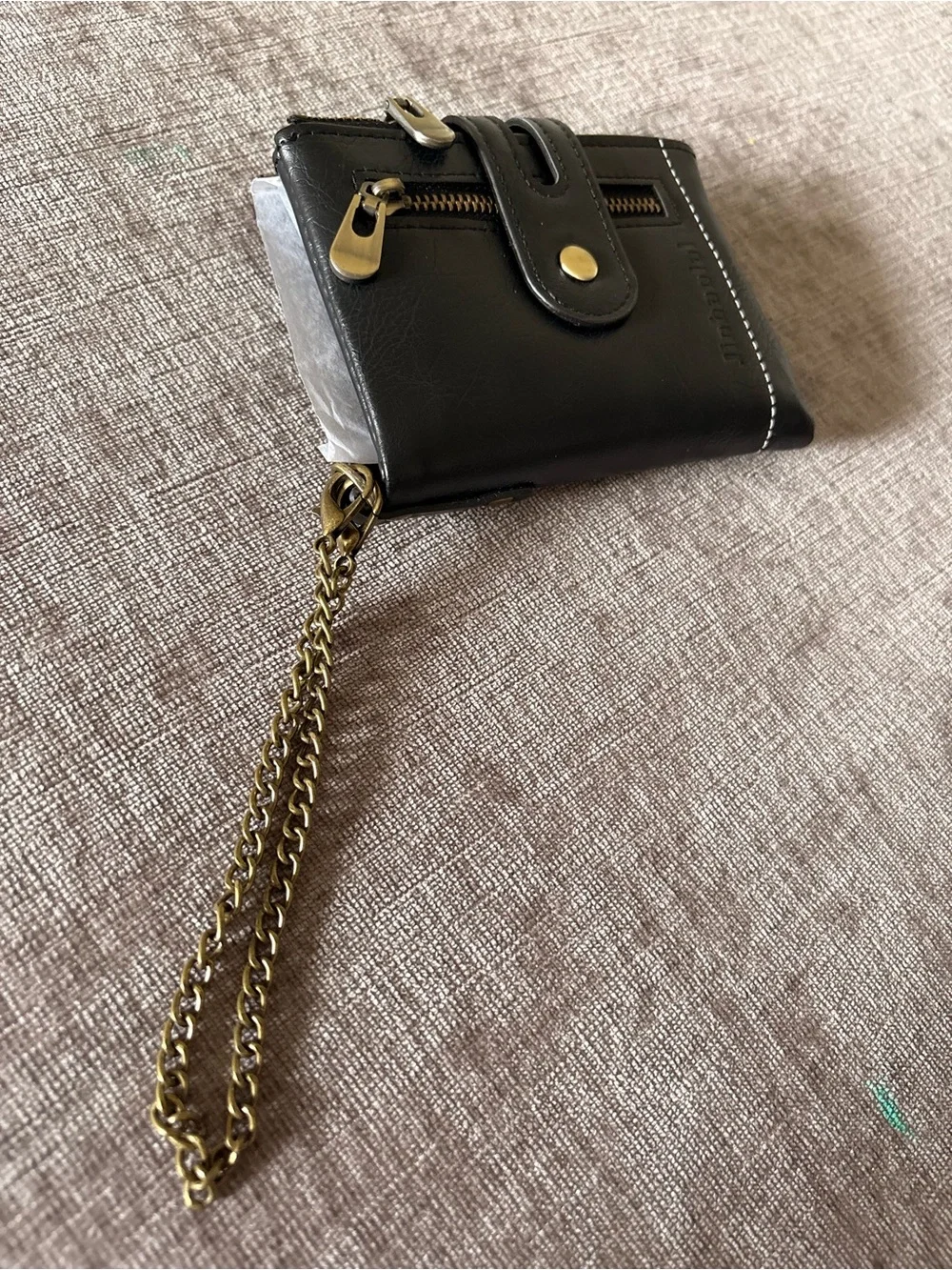 Vintage sleek black